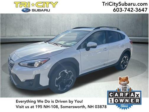 2022 Subaru Crosstrek Limited