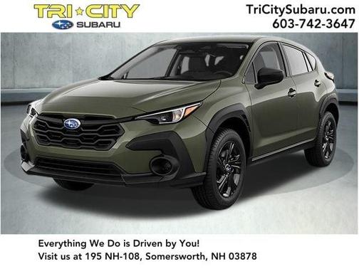 2026 Subaru Crosstrek Base
