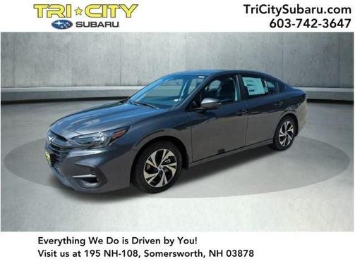 2025 Subaru Legacy Premium