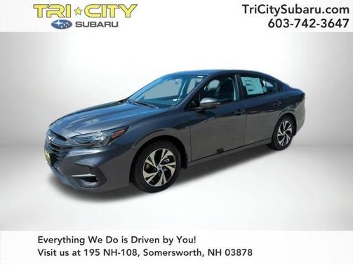 2025 Subaru Legacy Premium