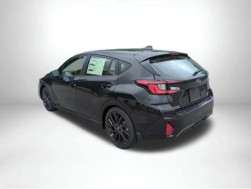2025 Subaru Impreza RS