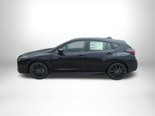 2025 Subaru Impreza RS