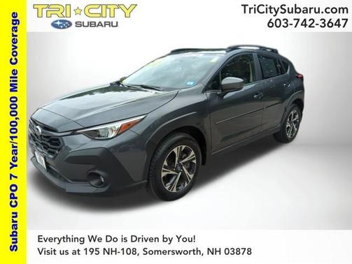 2024 Subaru Crosstrek Premium