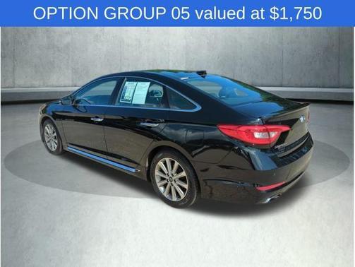 2016 Hyundai SONATA Limited