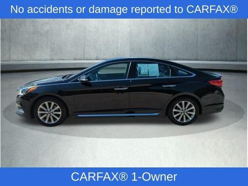 2016 Hyundai SONATA Limited