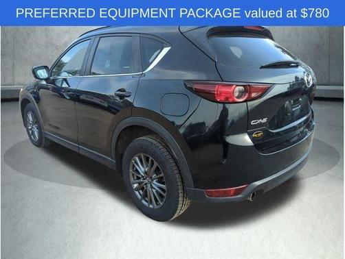 2017 Mazda CX-5 Touring