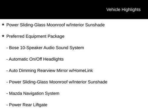 2017 Mazda CX-5 Touring