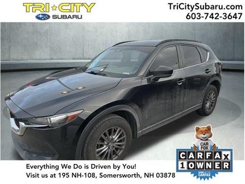 2017 Mazda CX-5 Touring