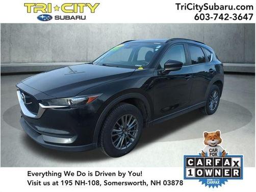 2017 Mazda CX-5 Touring