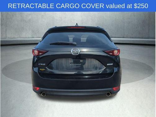 2017 Mazda CX-5 Touring