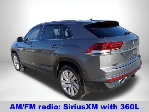 2022 Volkswagen Atlas Cross Sport 3.6L V6 SE w/Technology