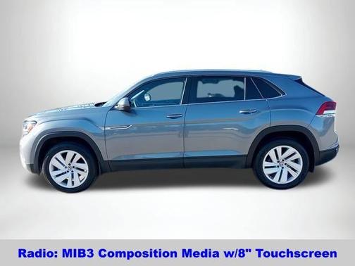 2022 Volkswagen Atlas Cross Sport 3.6L V6 SE w/Technology
