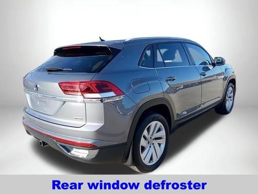 2022 Volkswagen Atlas Cross Sport 3.6L V6 SE w/Technology