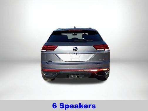 2022 Volkswagen Atlas Cross Sport 3.6L V6 SE w/Technology