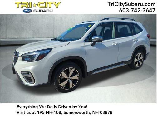 2021 Subaru Forester Touring