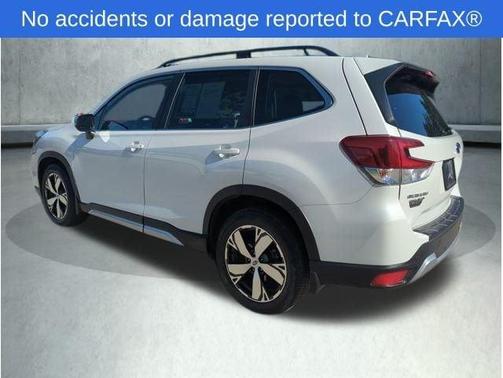2021 Subaru Forester Touring