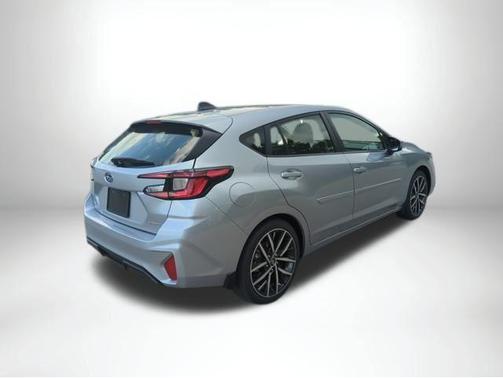 2025 Subaru Impreza Sport