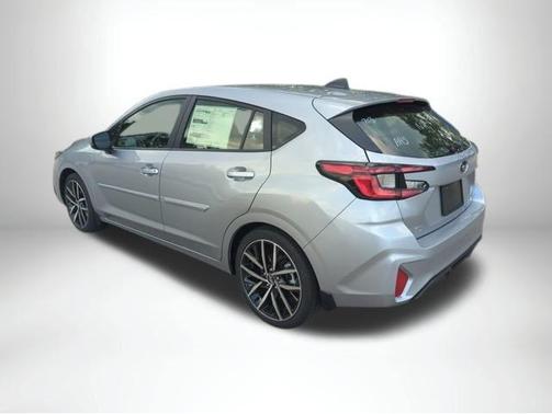 2025 Subaru Impreza Sport