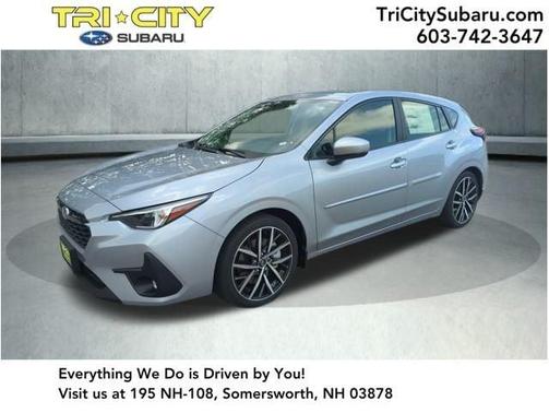 2025 Subaru Impreza Sport