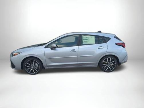 2025 Subaru Impreza Sport