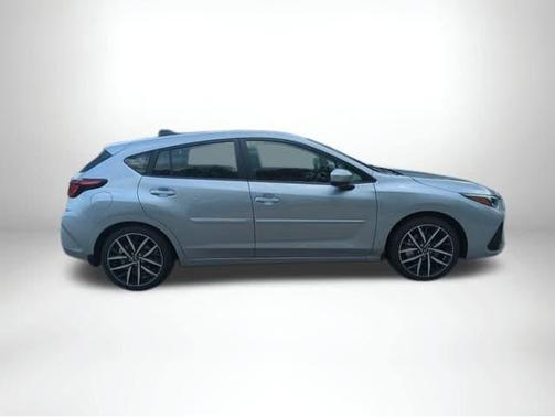 2025 Subaru Impreza Sport