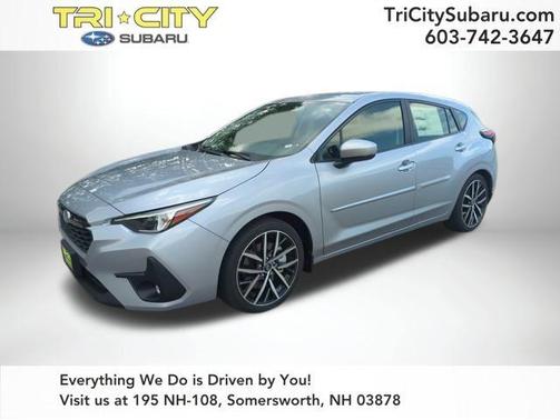 2025 Subaru Impreza Sport