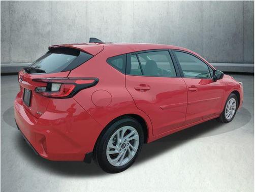 2025 Subaru Impreza Base