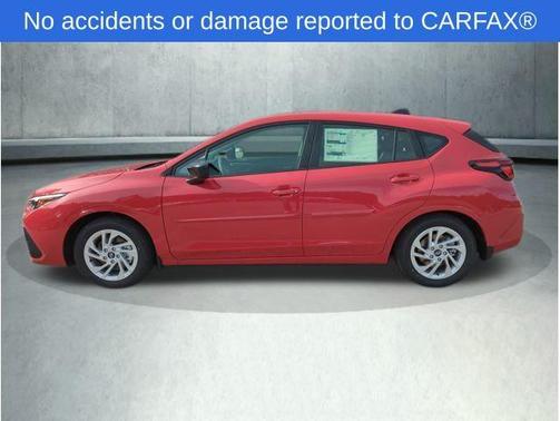 2025 Subaru Impreza Base