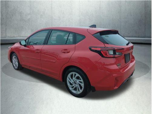 2025 Subaru Impreza Base