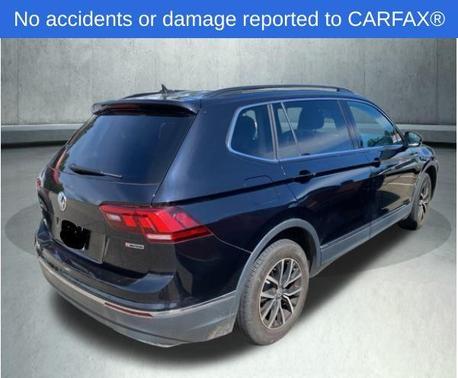 2021 Volkswagen Tiguan 2.0T SE