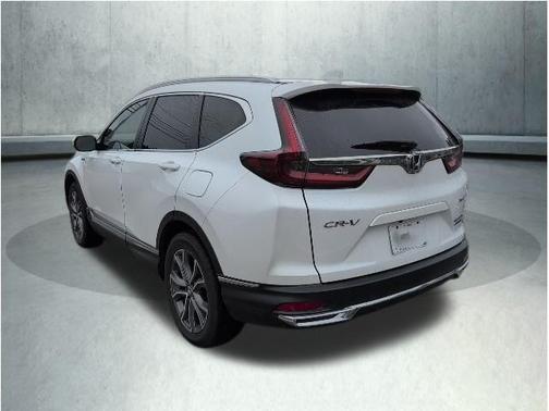 2021 Honda CR-V Hybrid Touring
