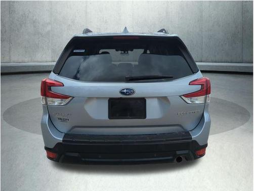 Ice Silver Metallic 2020 Subaru Forester Limited