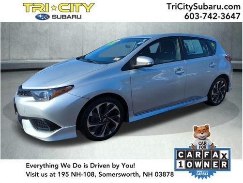 2016 Scion iM Base