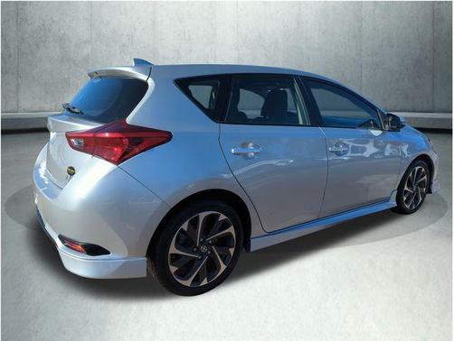 2016 Scion iM Base