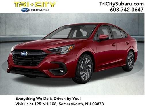 2025 Subaru Legacy 