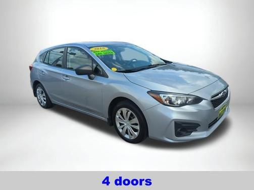 2018 Subaru Impreza 2.0i