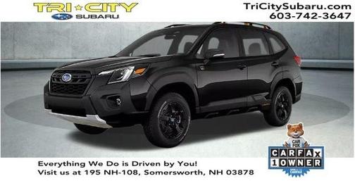 2023 Subaru Forester Wilderness