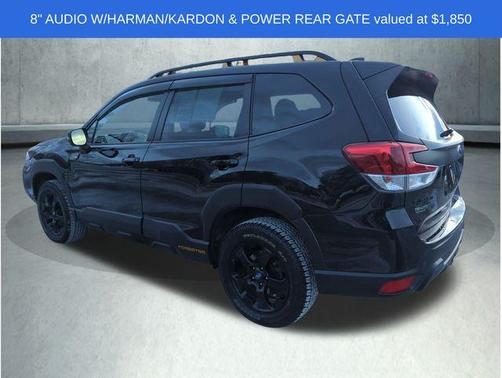 2023 Subaru Forester Wilderness