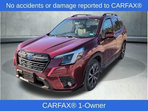 2023 Subaru Forester Limited