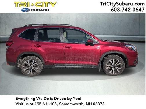 2023 Subaru Forester Limited