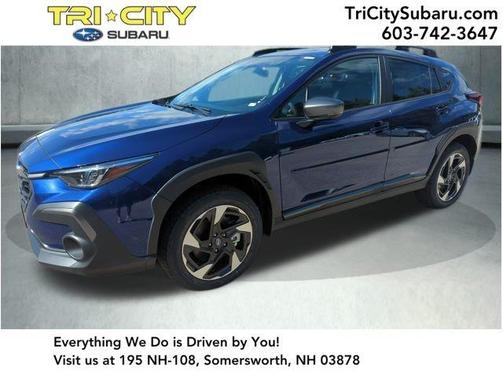 2025 Subaru Crosstrek Limited