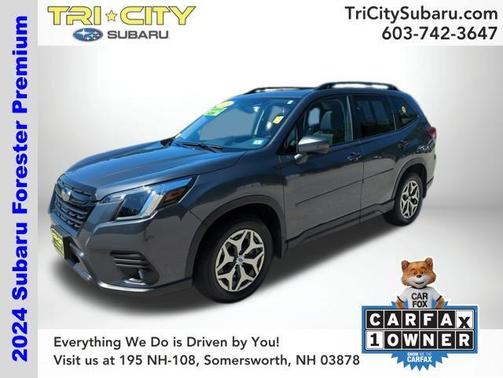 2024 Subaru Forester Premium
