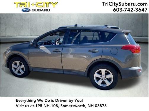 2014 Toyota RAV4 XLE