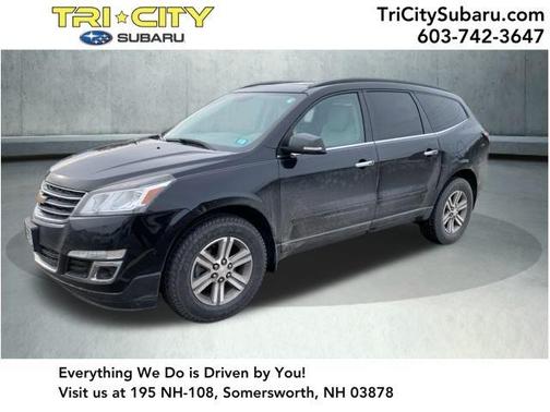 2017 Chevrolet Traverse 2LT