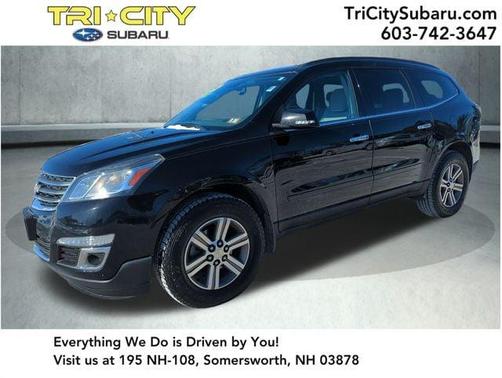 2017 Chevrolet Traverse 2LT