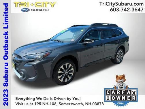 2023 Subaru Outback Limited