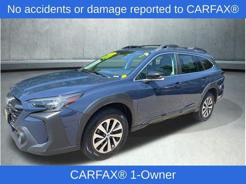 Cosmic Blue Pearl 2023 Subaru Outback Premium