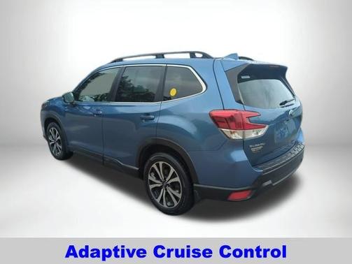 2022 Subaru Forester Limited