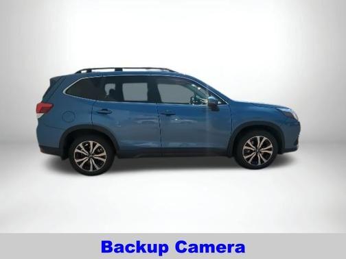 2022 Subaru Forester Limited