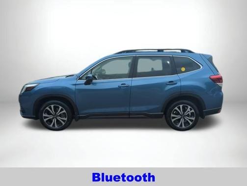 2022 Subaru Forester Limited